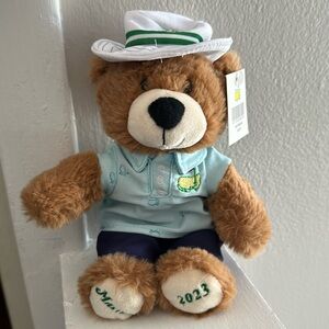 Master’s golf 2023 teddy bear